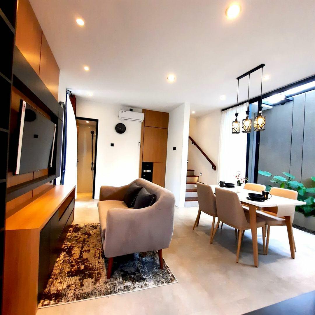 DAPATKAN RUMAH MEWAH DEKAT KOTA DENGAN AKSES POWERFULL DAN FULL