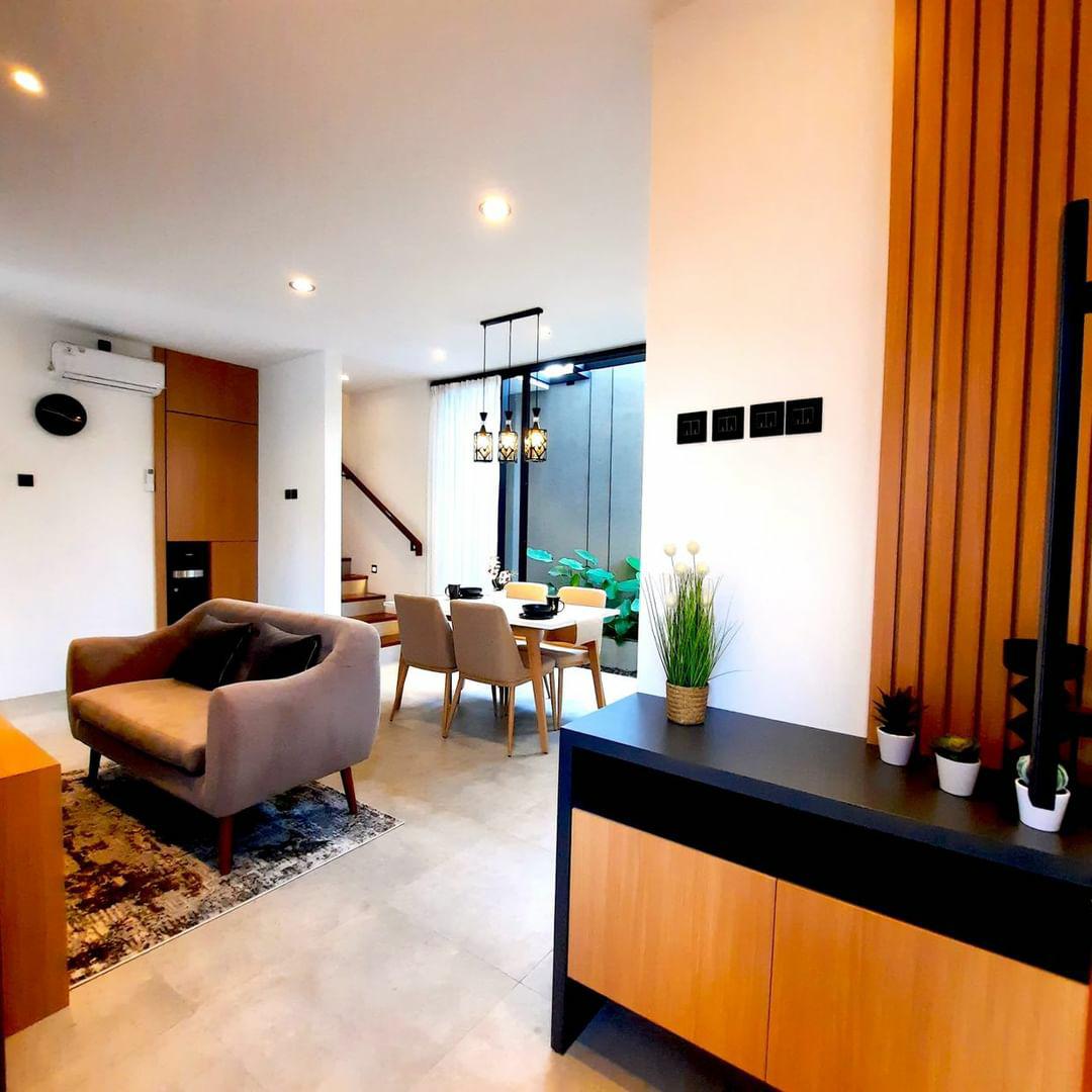 DAPATKAN RUMAH MEWAH DEKAT KOTA DENGAN AKSES POWERFULL DAN FULL