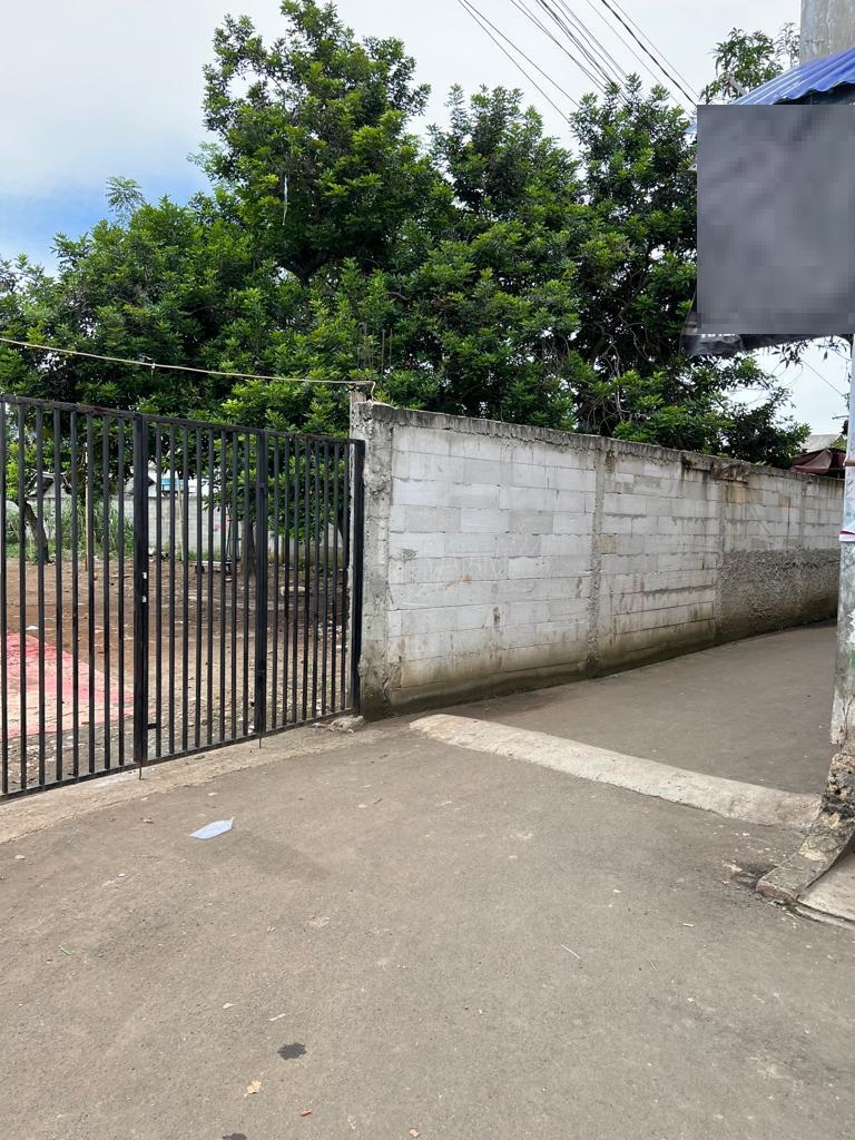 Dijual BU tanah hunian di Cipayung, Ciputat, Tangerang Selatan