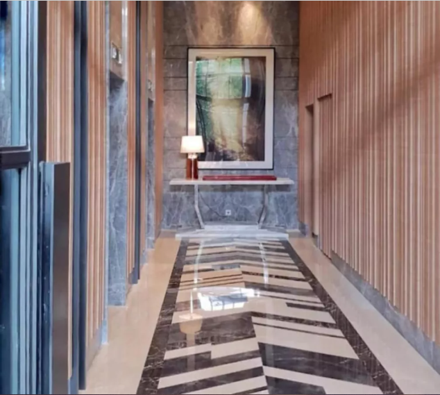 Dijual Apartemen Mewah Springwood Residence Studio Semi-Furnish