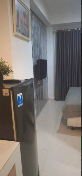 Dijual Apartemen Mewah Springwood Residence Studio Semi-Furnish