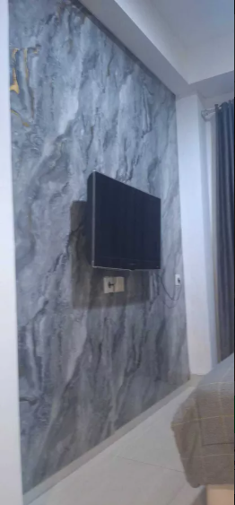 Dijual Apartemen Mewah Springwood Residence Studio Semi-Furnish