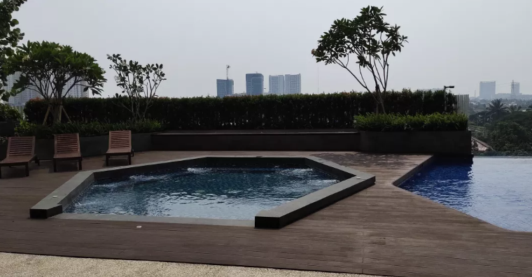 Dijual Apartemen Mewah Springwood Residence Studio, Panunggangan