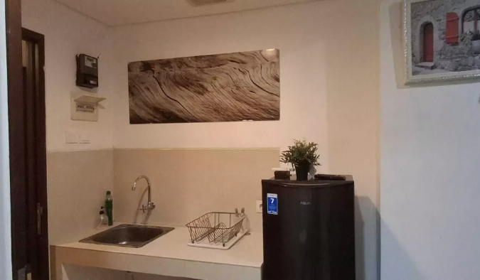 Dijual Apartemen Mewah Springwood Residence Studio, Panunggangan