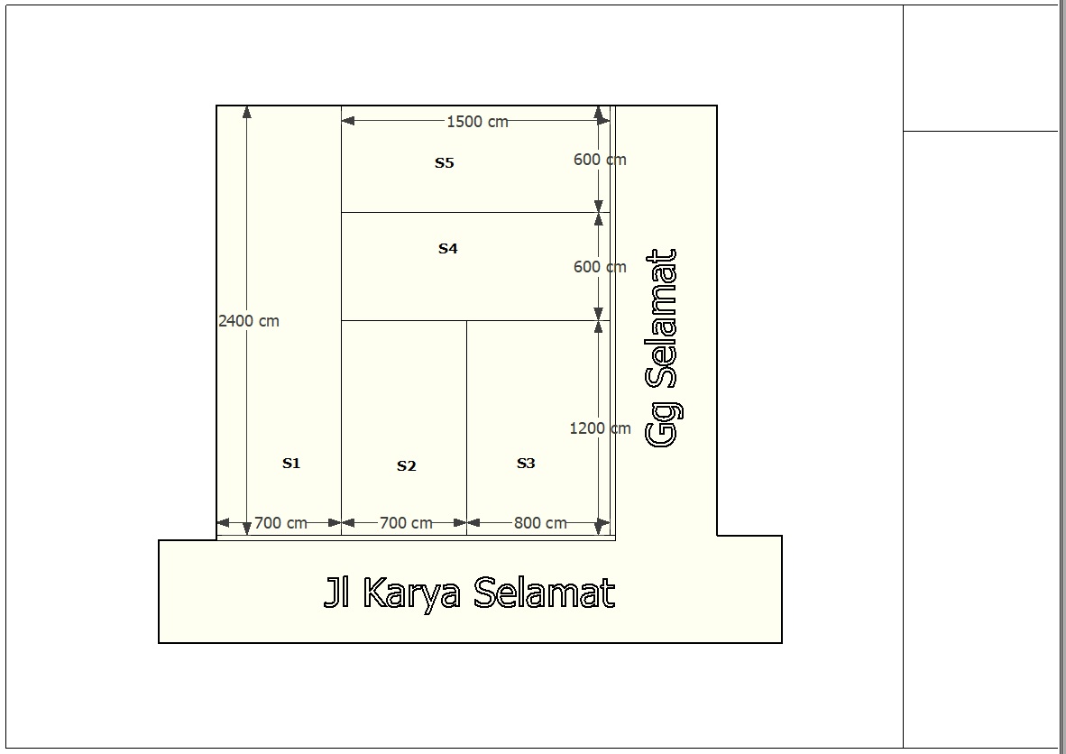 Hunian terbaru dan terbaik dikawasan Medan johor