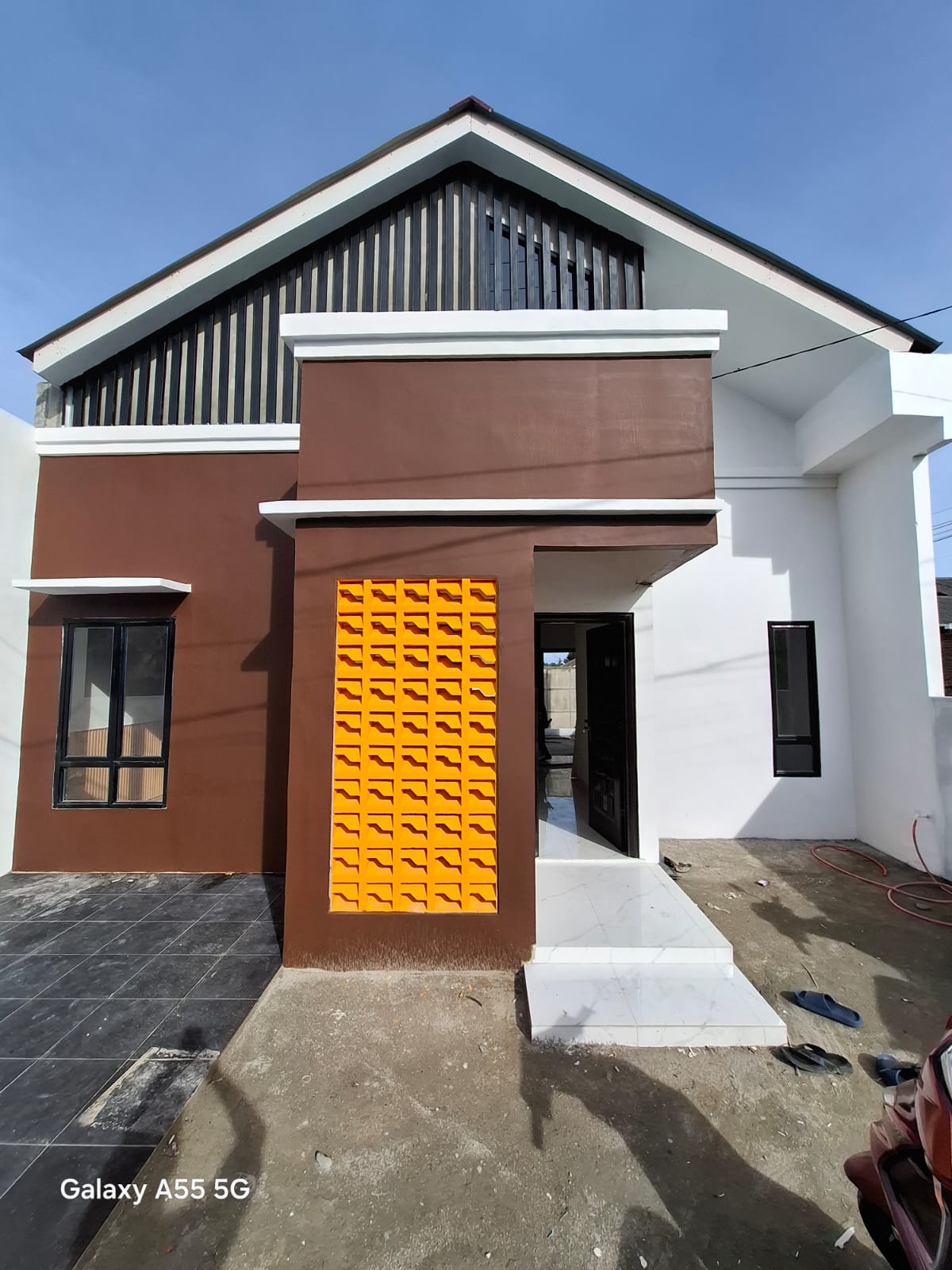 Hunian terbaik didalam komplek dikawasan Johor ujung