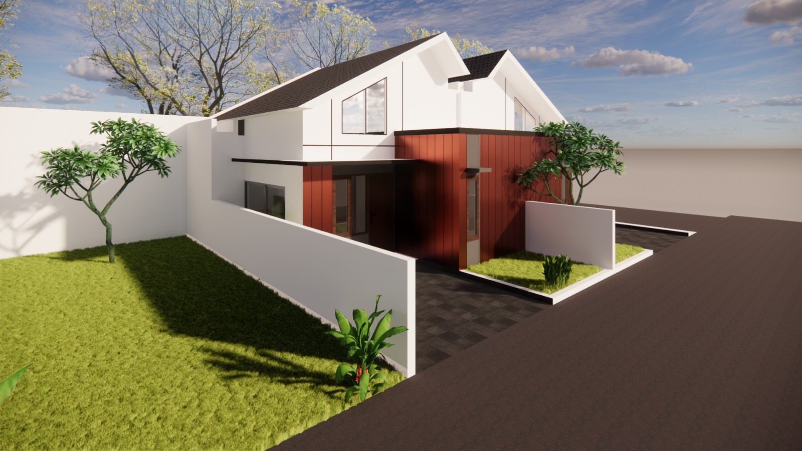 Hunian baru dijohor dijual dengan harga promo