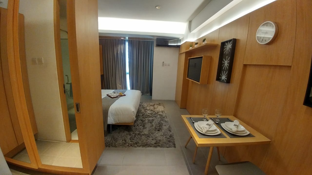 Dijual rugi Apartemen Studio One Narita Residence, Teluknaga