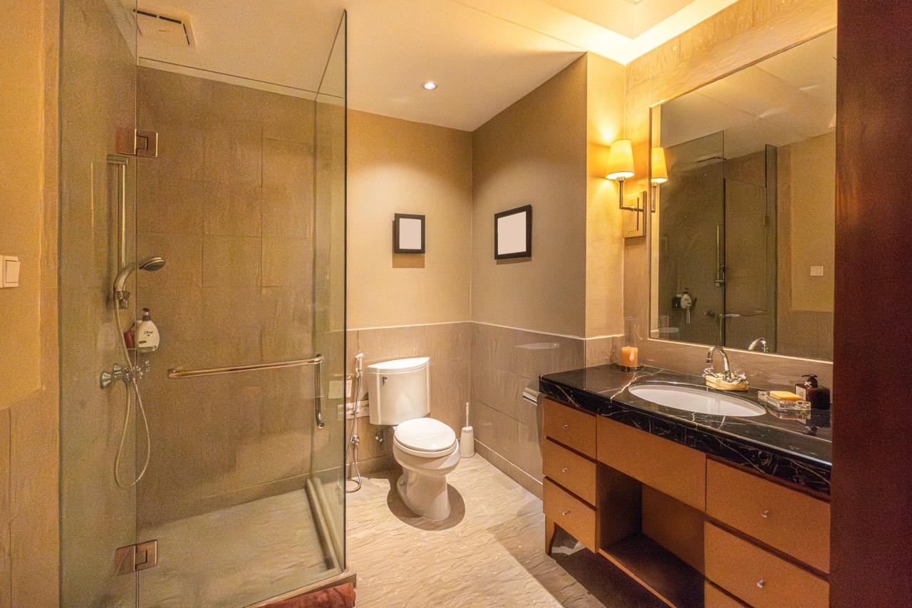 Disewakan Apartemen Pakubuwono Residences, Gunung