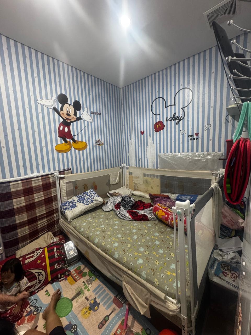 Dijual rumah di Milano village (Paramount Serpong) Pagedangan