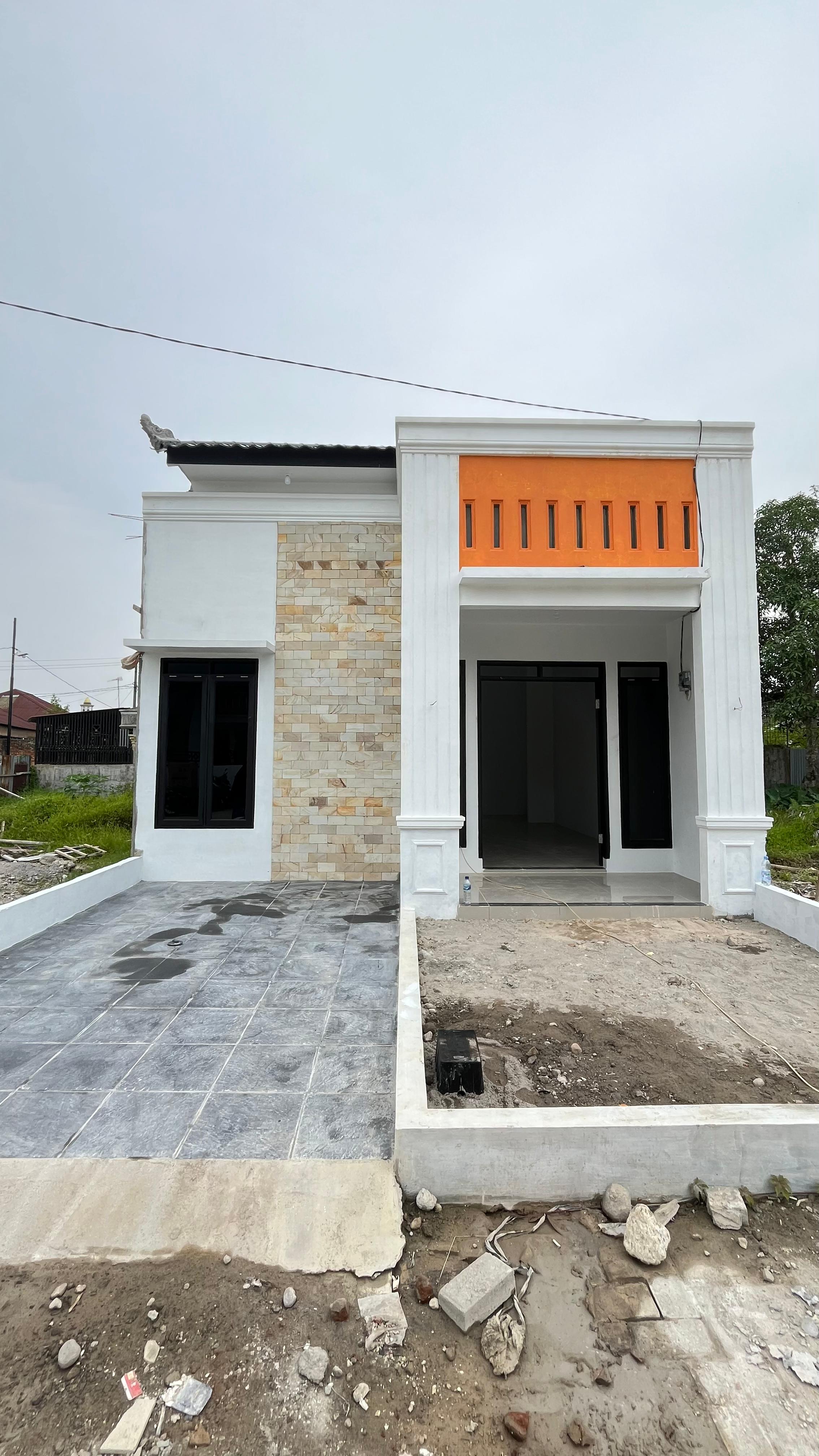 Perumahan baru dikawasan Gatot Subroto Sunggal medan