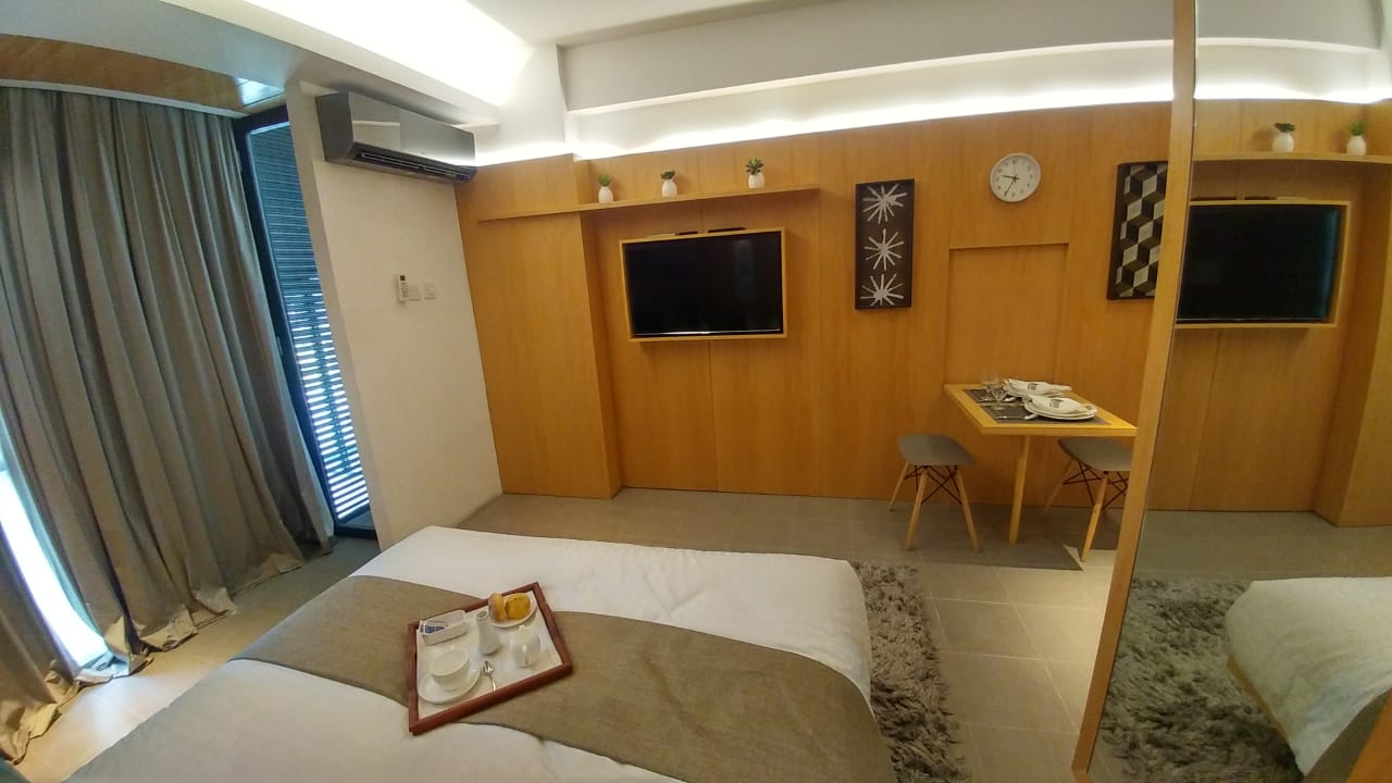 Dijual rugi Apartemen Studio One Narita Residence, Teluknaga