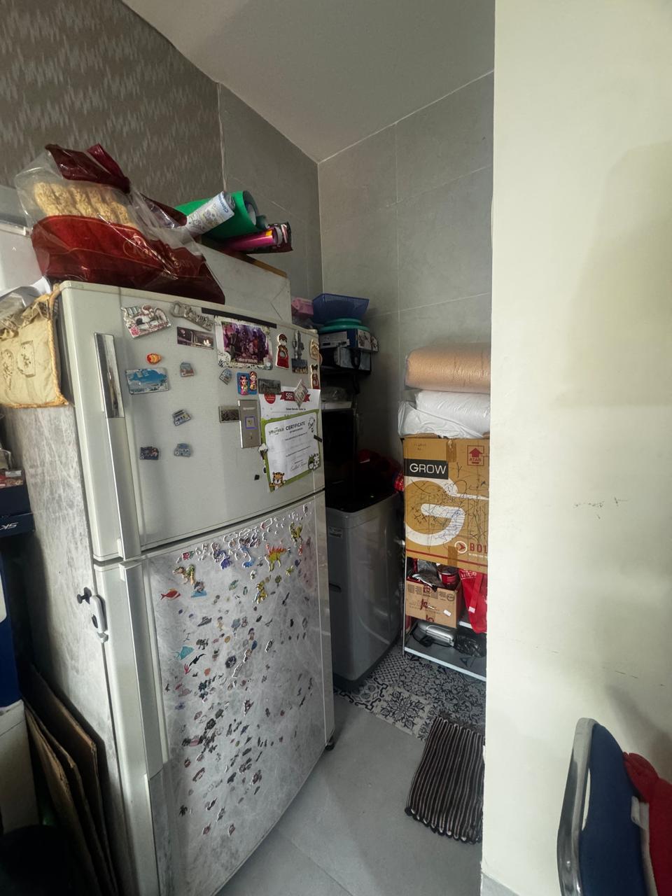 Dijual rumah di Milano village (Paramount Serpong) Pagedangan