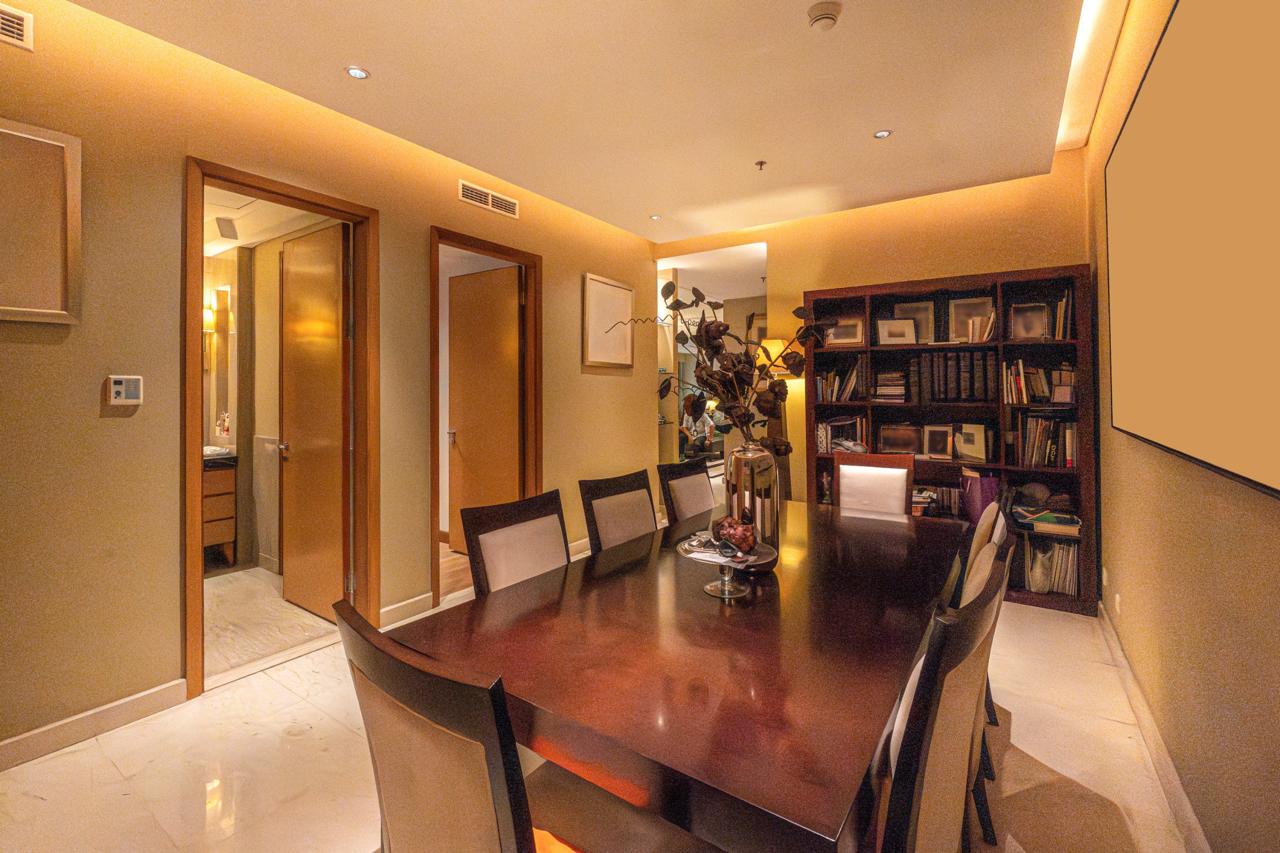 Disewakan Apartemen Pakubuwono Residences, Gunung