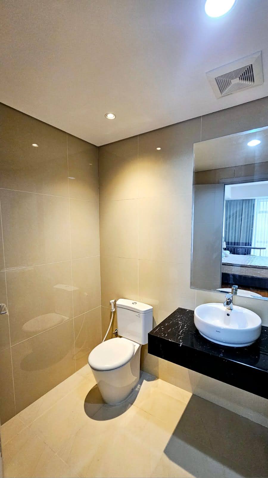 *Dijual Apartemen GRAND SUNGKONO LAGOON Tower Caspian Lantai 27