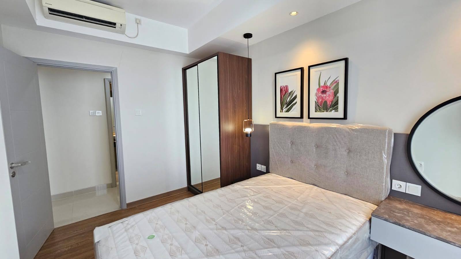 *Dijual Apartemen GRAND SUNGKONO LAGOON Tower Caspian Lantai 27