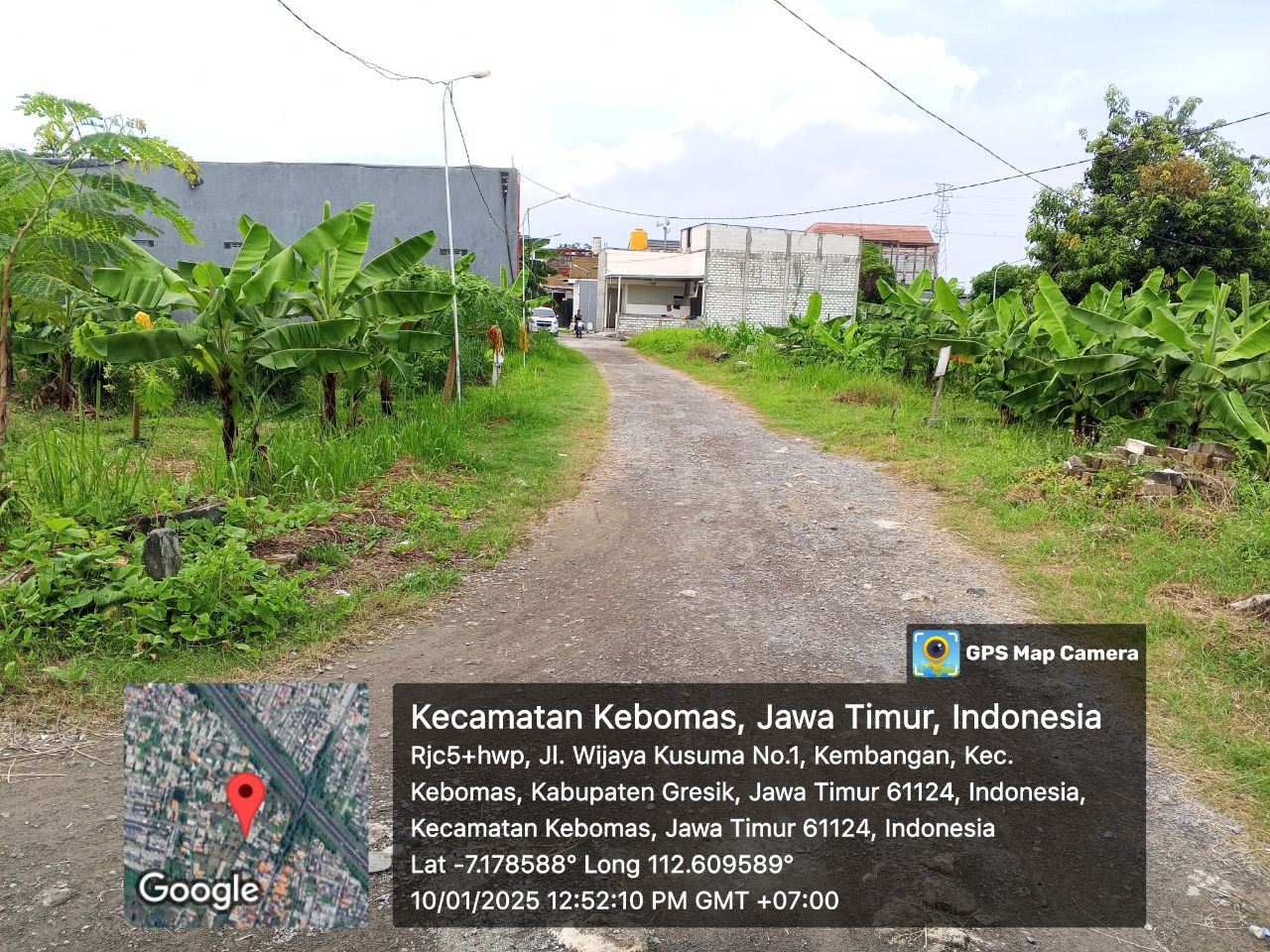 Rumah Tipe Besar di Kebomas Gresik Investasi Properti yang Menja