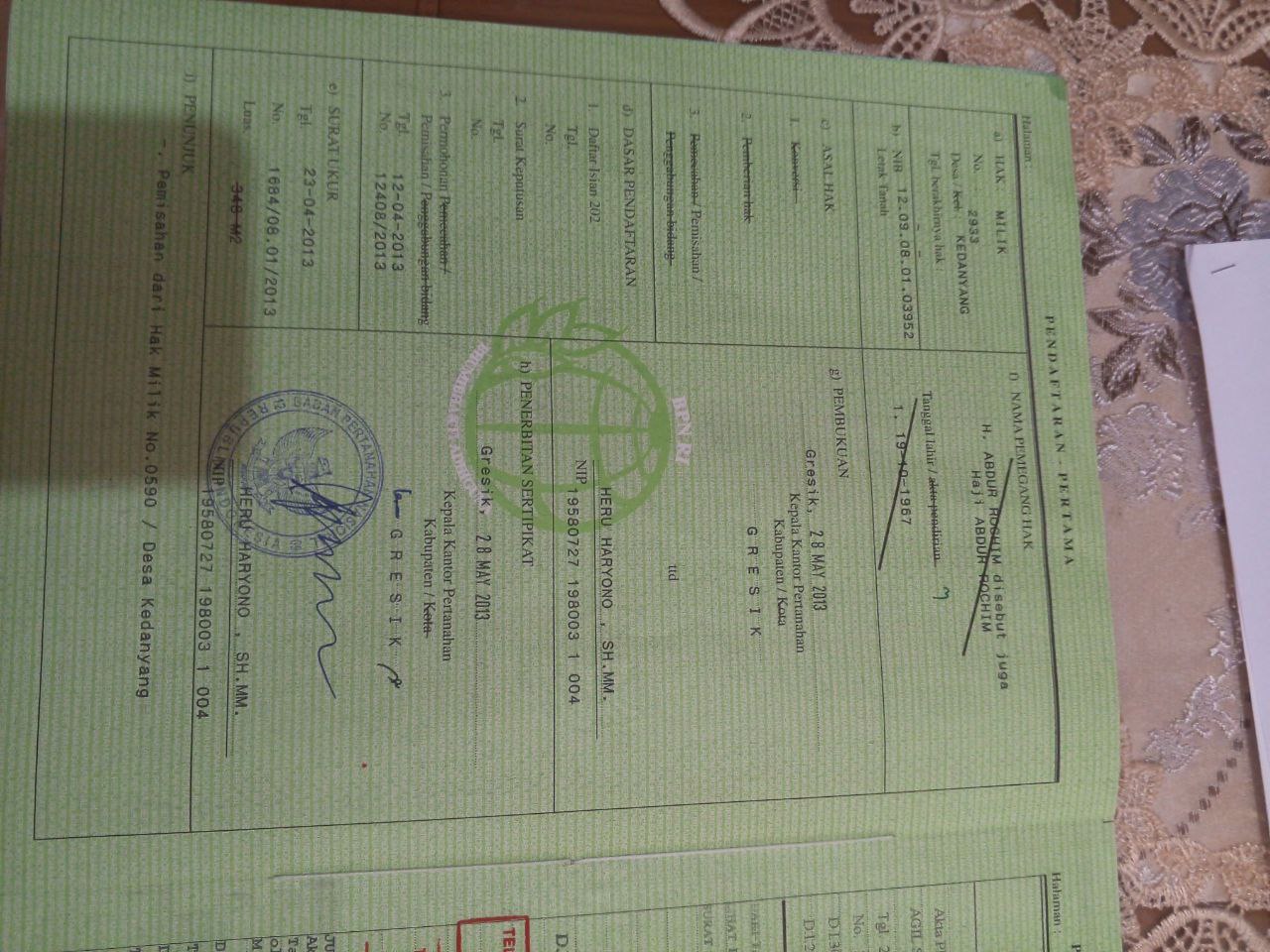 Rumah Tipe Besar di Kebomas Gresik Investasi Properti yang Menja