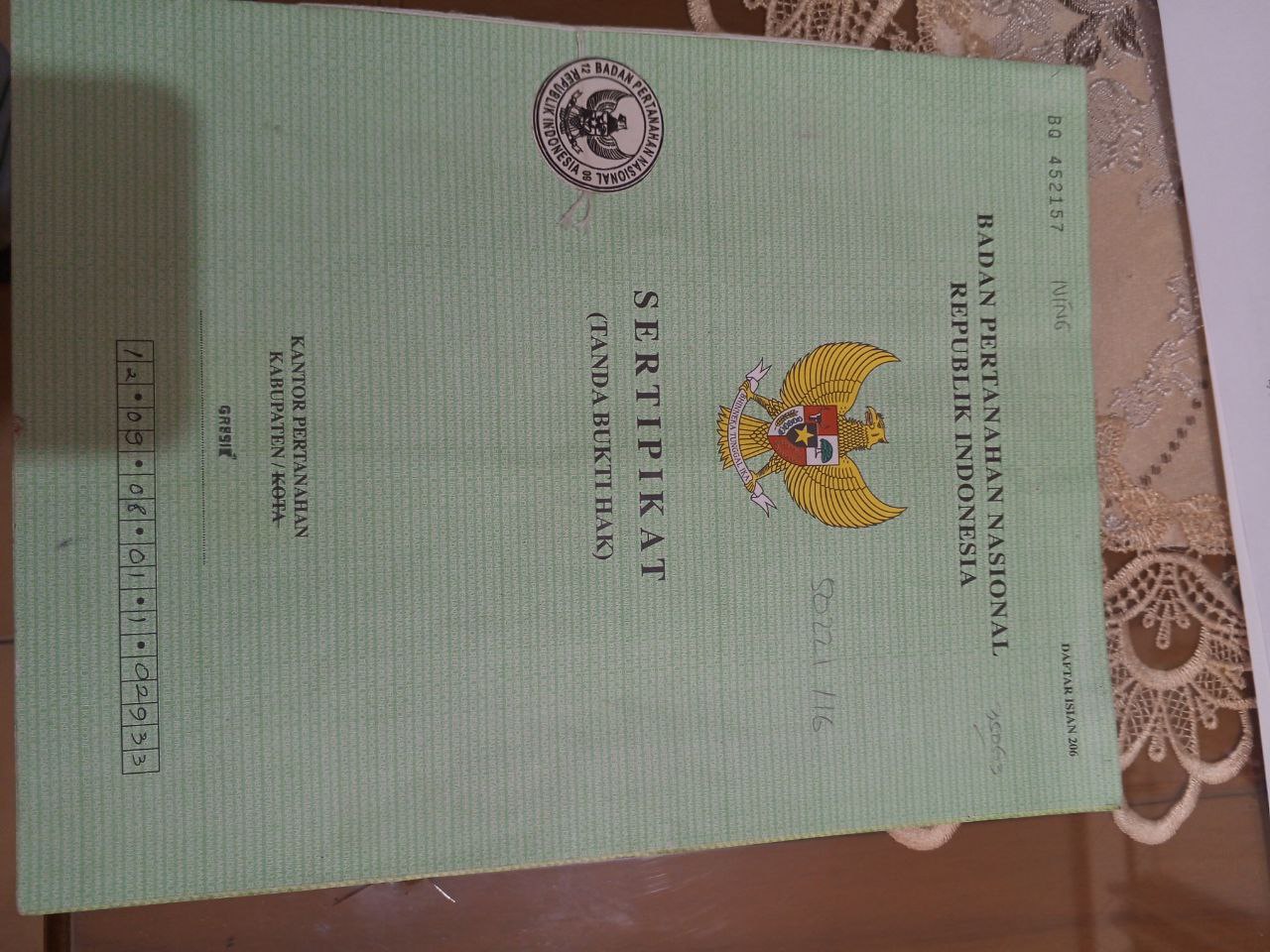 Rumah Tipe Besar di Kebomas Gresik Investasi Properti yang Menja