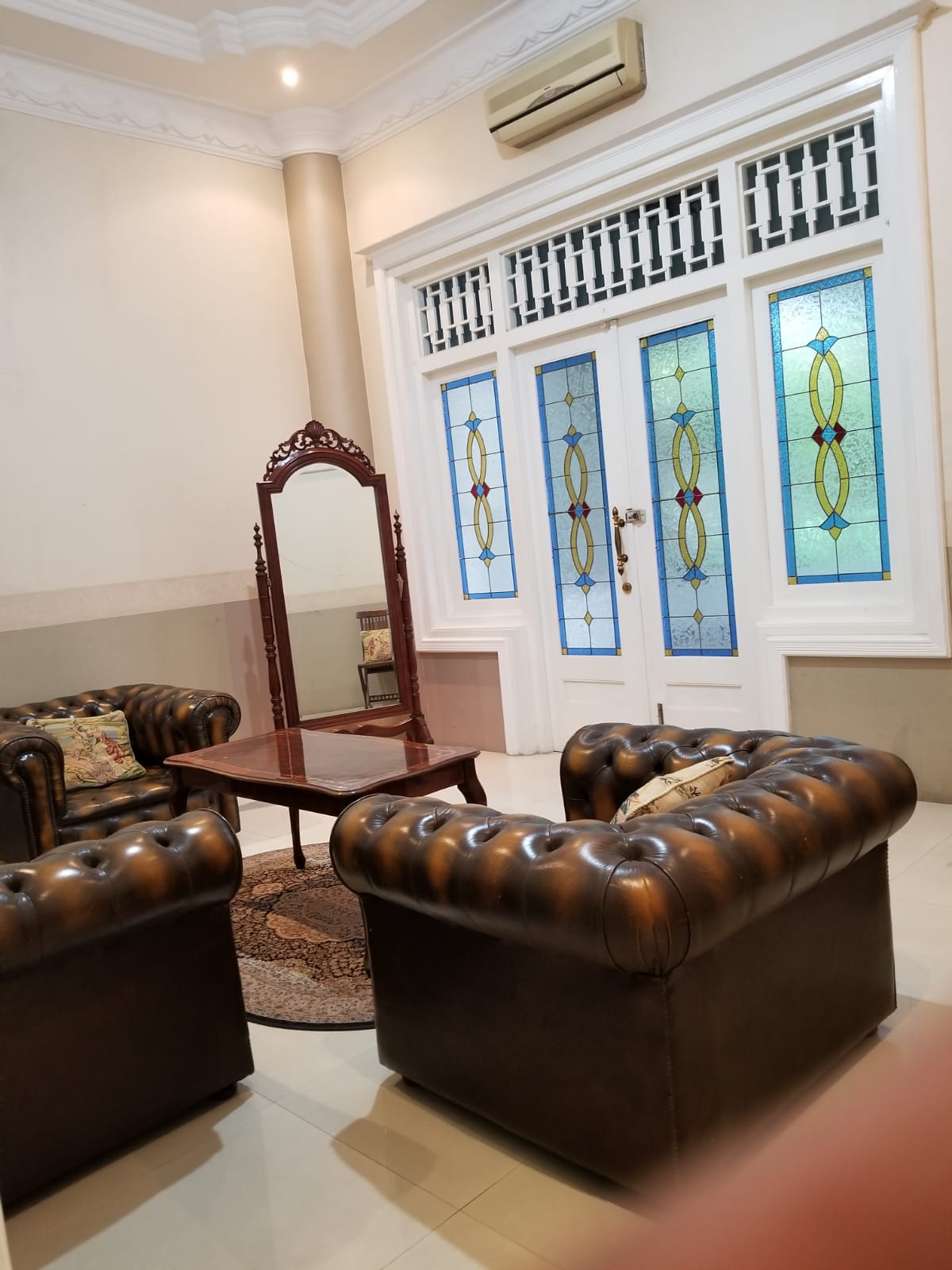 Disewakan rumah bisa office di Menteng, Jakarta Pusat