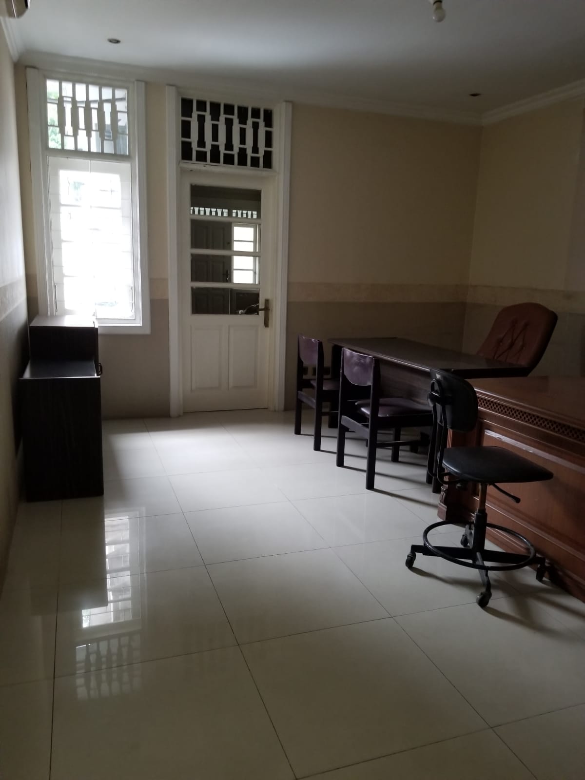 Disewakan rumah bisa office di Menteng, Jakarta Pusat