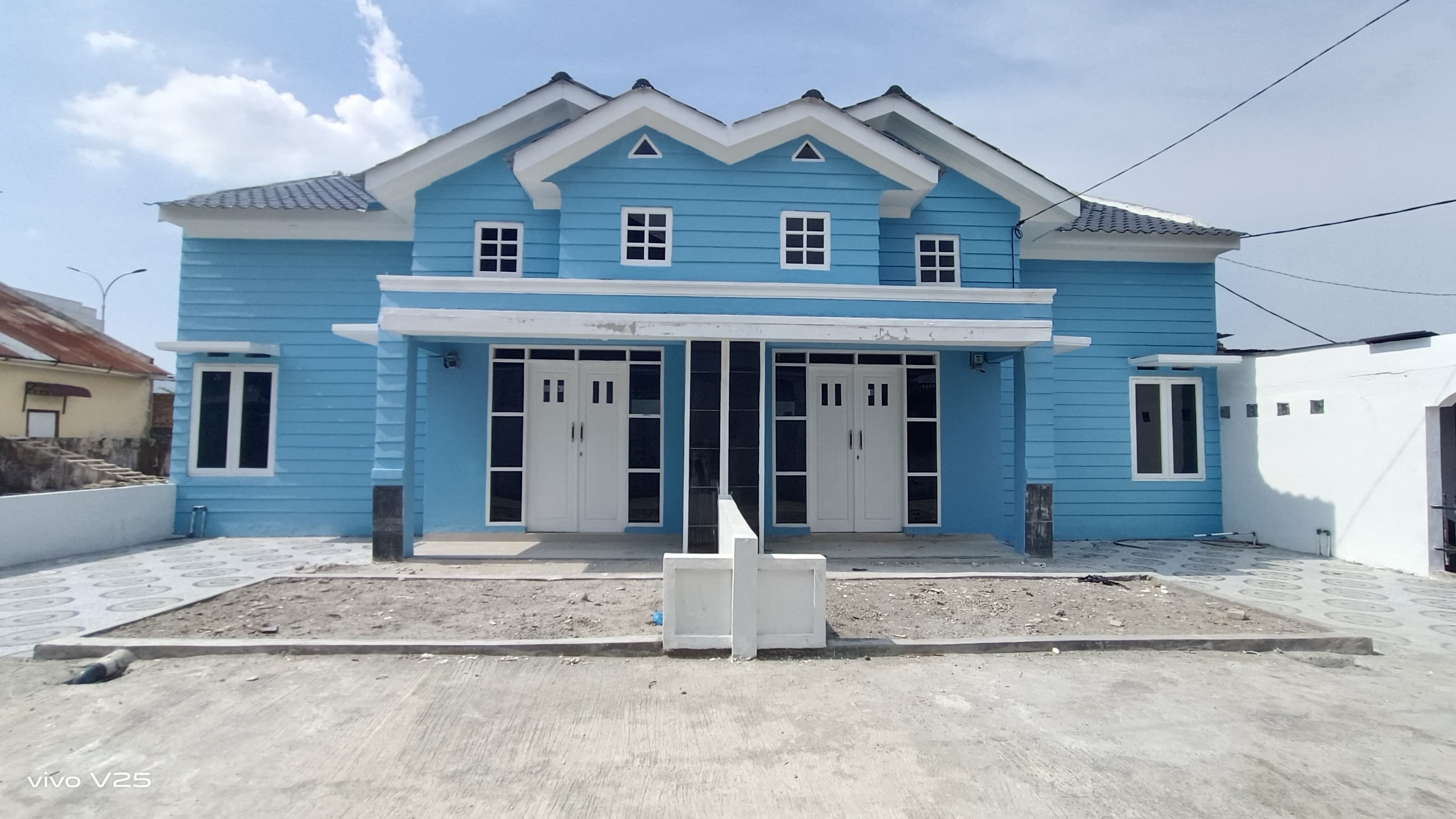 Hunian baru dan murah dikawasan Medan johor