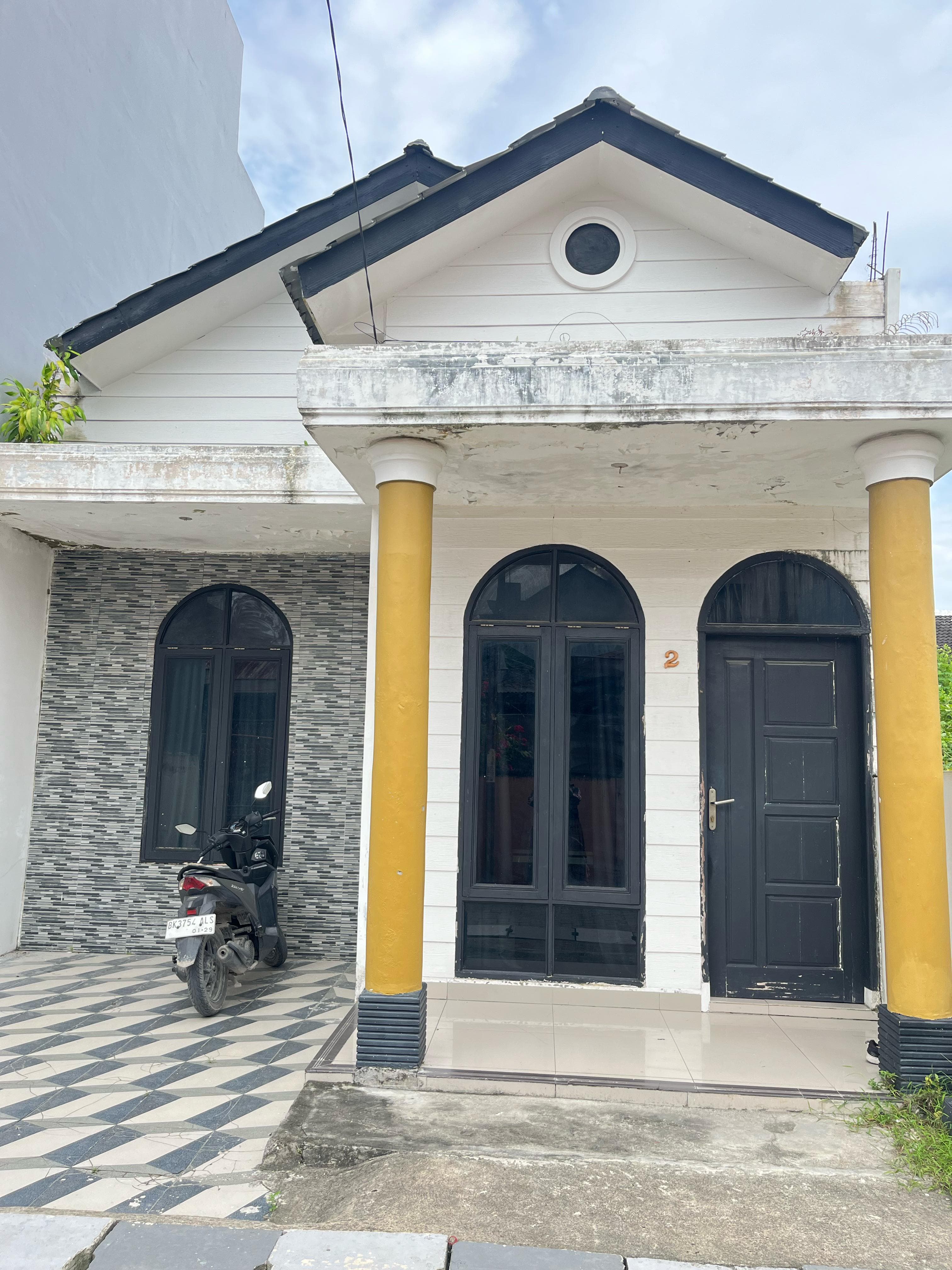 Dijual Rumah ready kawasan pondok surya dekat kantor bpjs