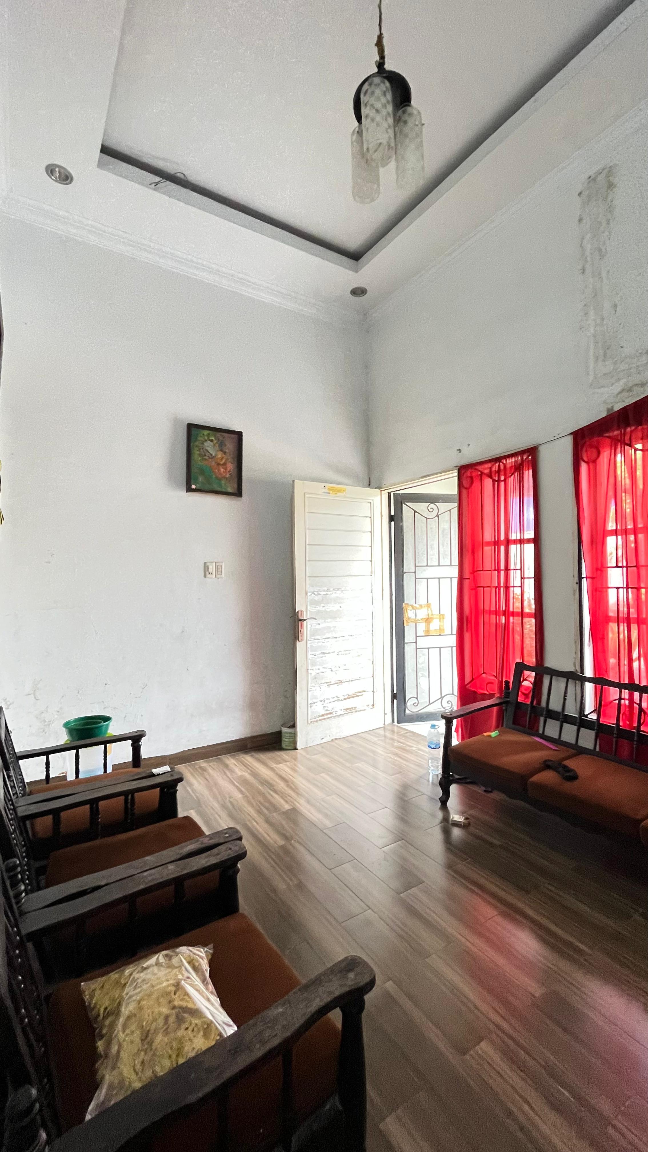 Rumah siap tempati dikawasan ringroad sunggal