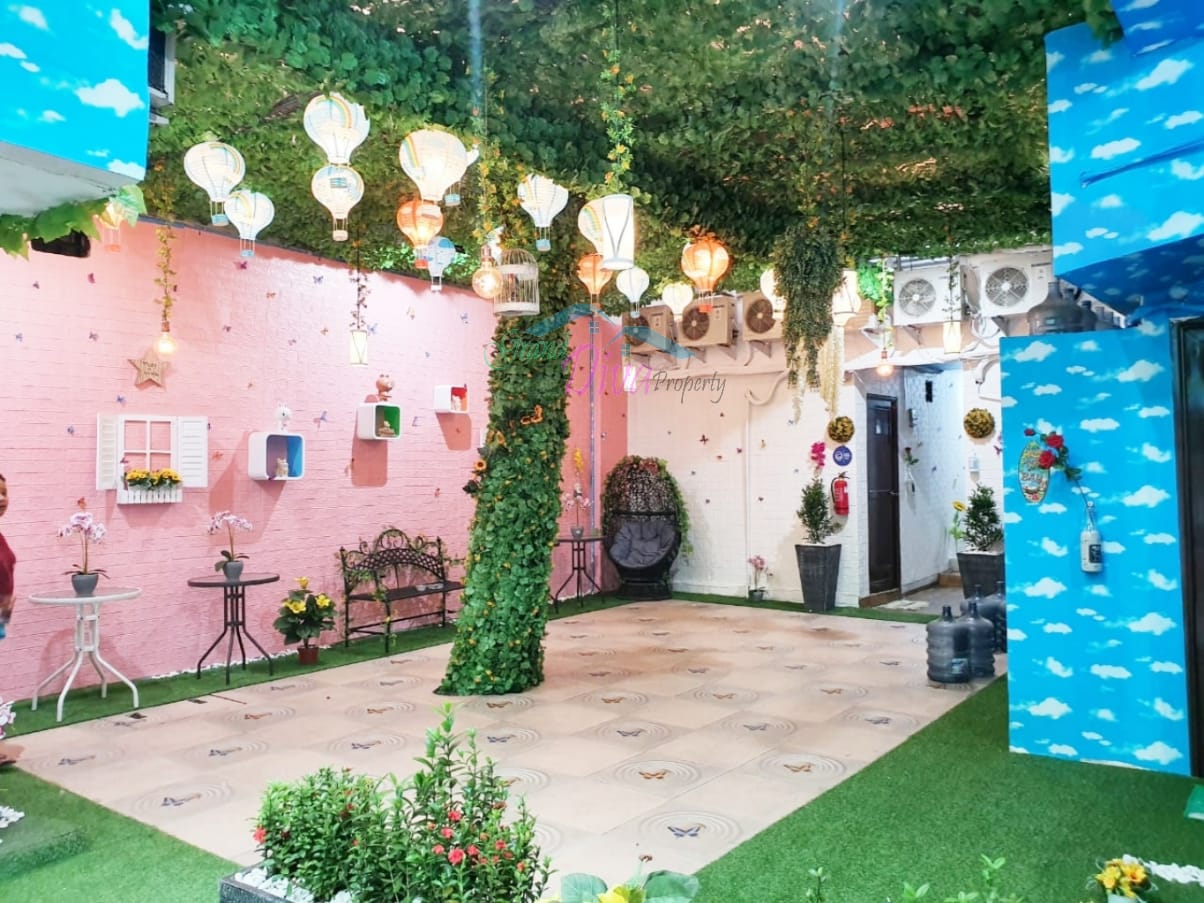 KOST-KOSTAN DI PASAR SENEN JAKARTA PUSAT