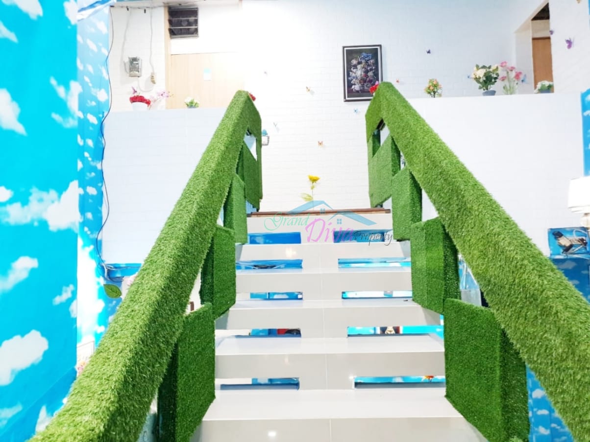 KOST-KOSTAN DI PASAR SENEN JAKARTA PUSAT