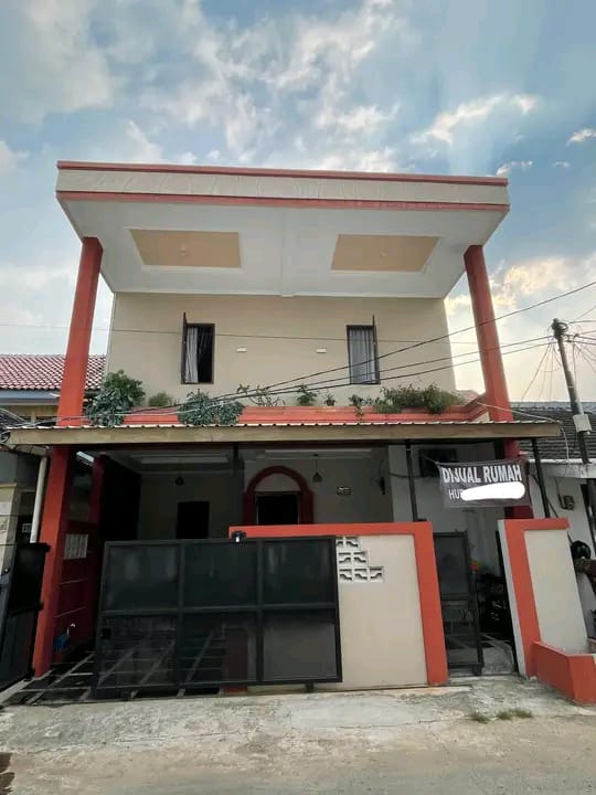 Dijual Rumah dalam di Pondok Sukatani Permai Tapos Depok