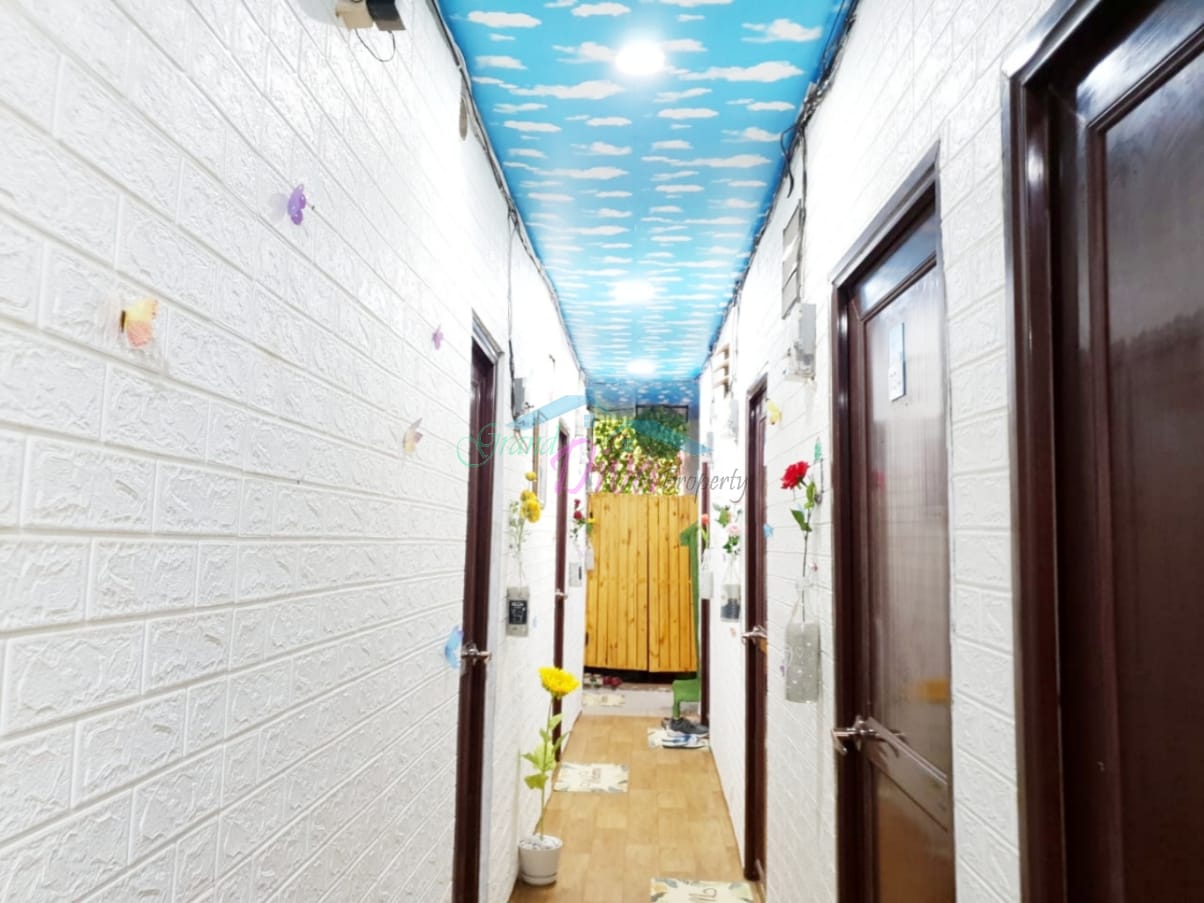 KOST-KOSTAN DI PASAR SENEN JAKARTA PUSAT