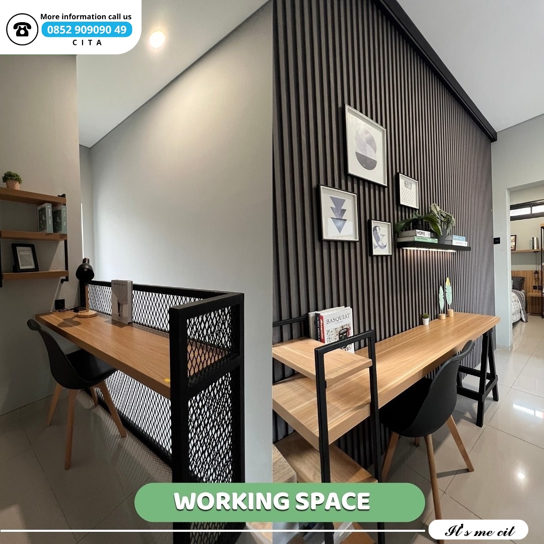 Rumah Modern, Bonus Melimpah, Lokasi Depok Strategis