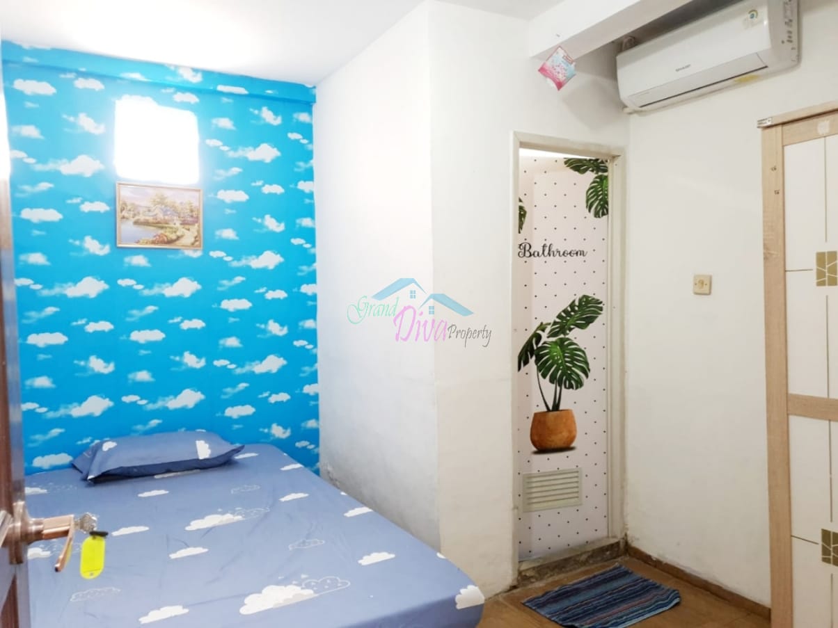 KOST-KOSTAN DI PASAR SENEN JAKARTA PUSAT