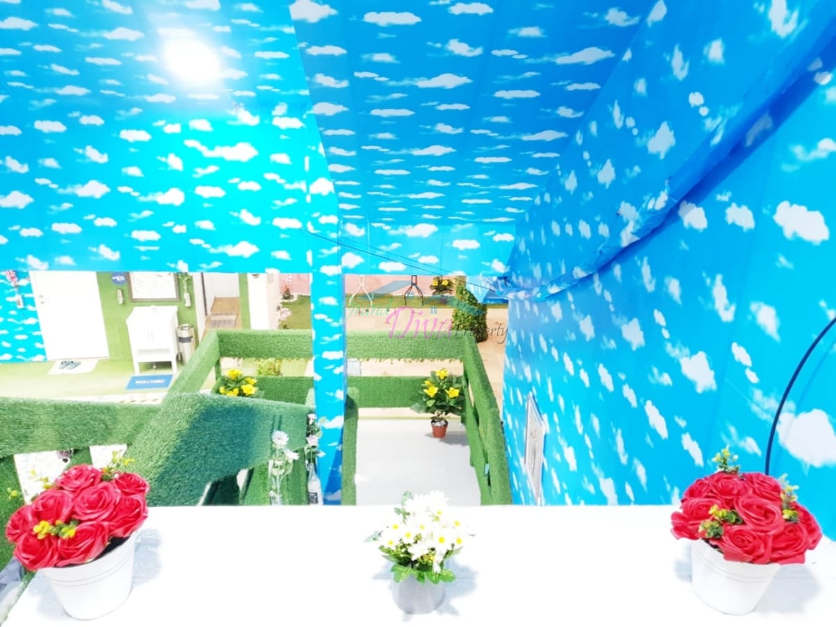 KOST-KOSTAN DI PASAR SENEN JAKARTA PUSAT