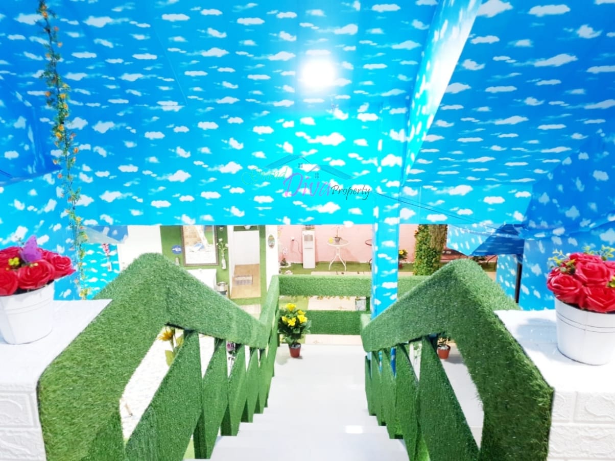 KOST-KOSTAN DI PASAR SENEN JAKARTA PUSAT