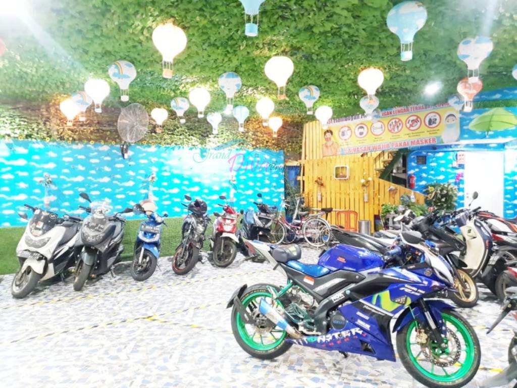 KOST-KOSTAN DI PASAR SENEN JAKARTA PUSAT