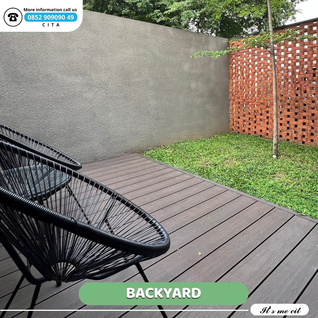 Rumah Modern, Bonus Melimpah, Lokasi Depok Strategis