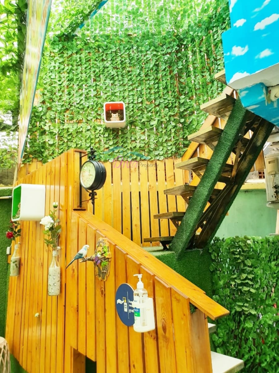 KOST-KOSTAN DI PASAR SENEN JAKARTA PUSAT