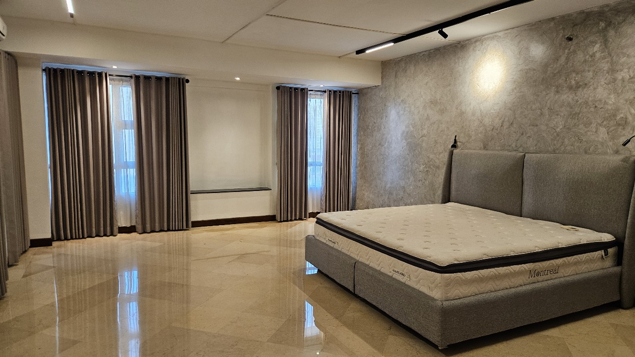 Dijual B U Apartemen Grand Tropic Tomang Grogol Petamburan Jakar