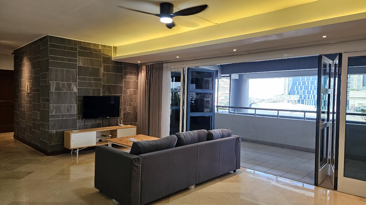 Dijual B U Apartemen Grand Tropic Tomang Grogol Petamburan