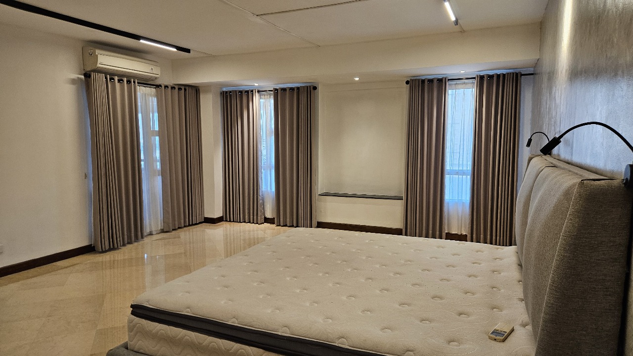 Dijual B U Apartemen Grand Tropic Tomang Grogol Petamburan