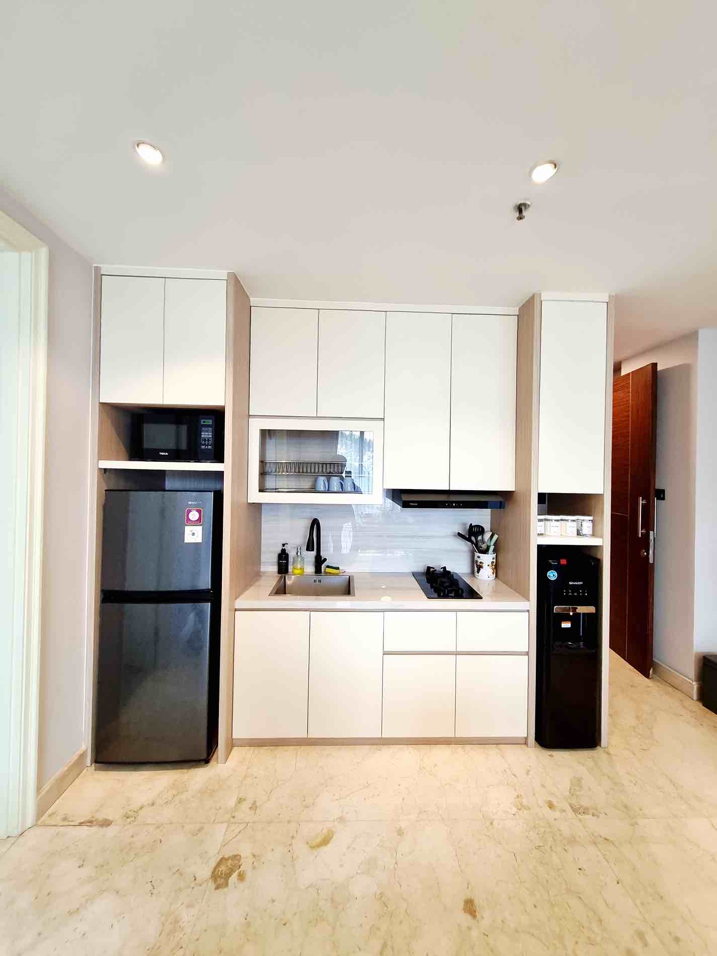 Apartement premium Dago Butik type 2 Kamar Full Furnish