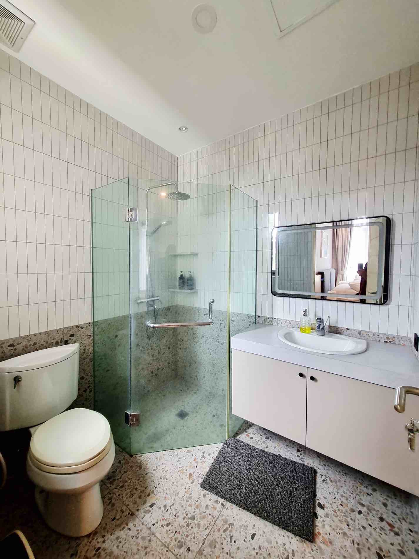 Apartement premium Dago Butik type 2 Kamar Full Furnish