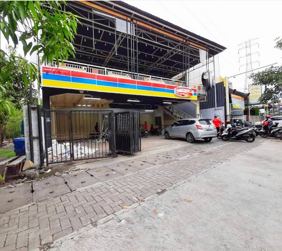 Bangunan / Ruang Usaha JALAN PONTI LINGKAR BARAT KOTA Sidoarjo