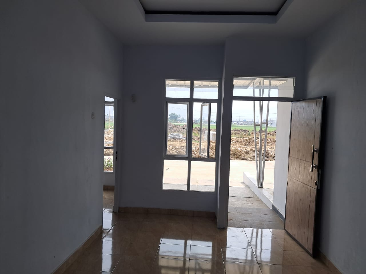 Rumah Murah Tapi Gak Murahan Siap Huni Flat Sampai Lunas