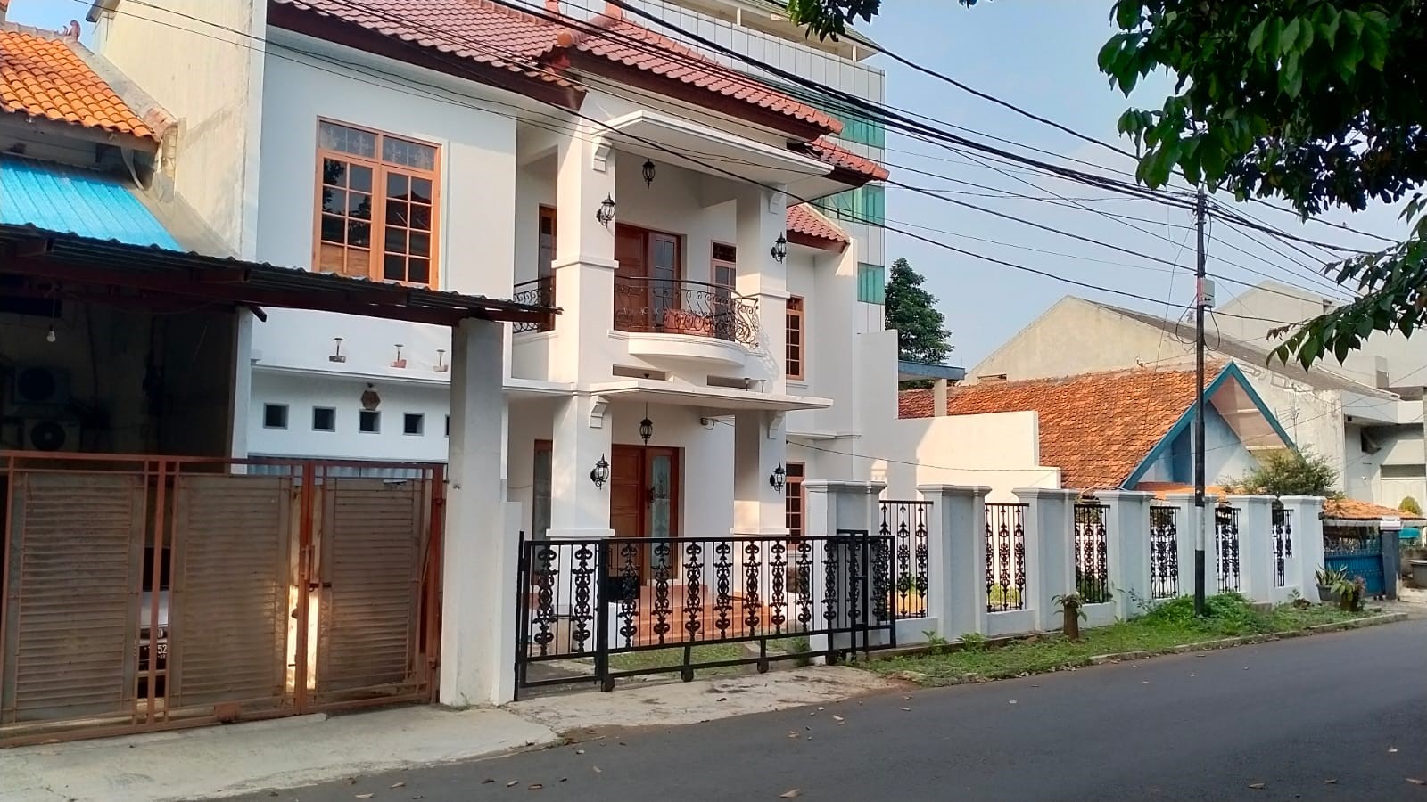 Dijual rumah di komplek Komplek di Kalibata, Pasar Minggu