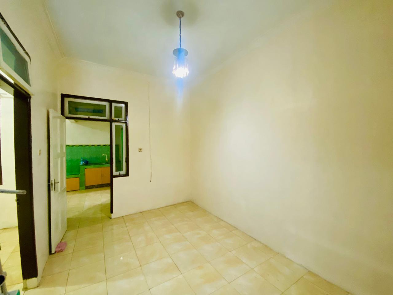 Dijual - Rumah Tinggal 1 Lantai (Medan Amplas)