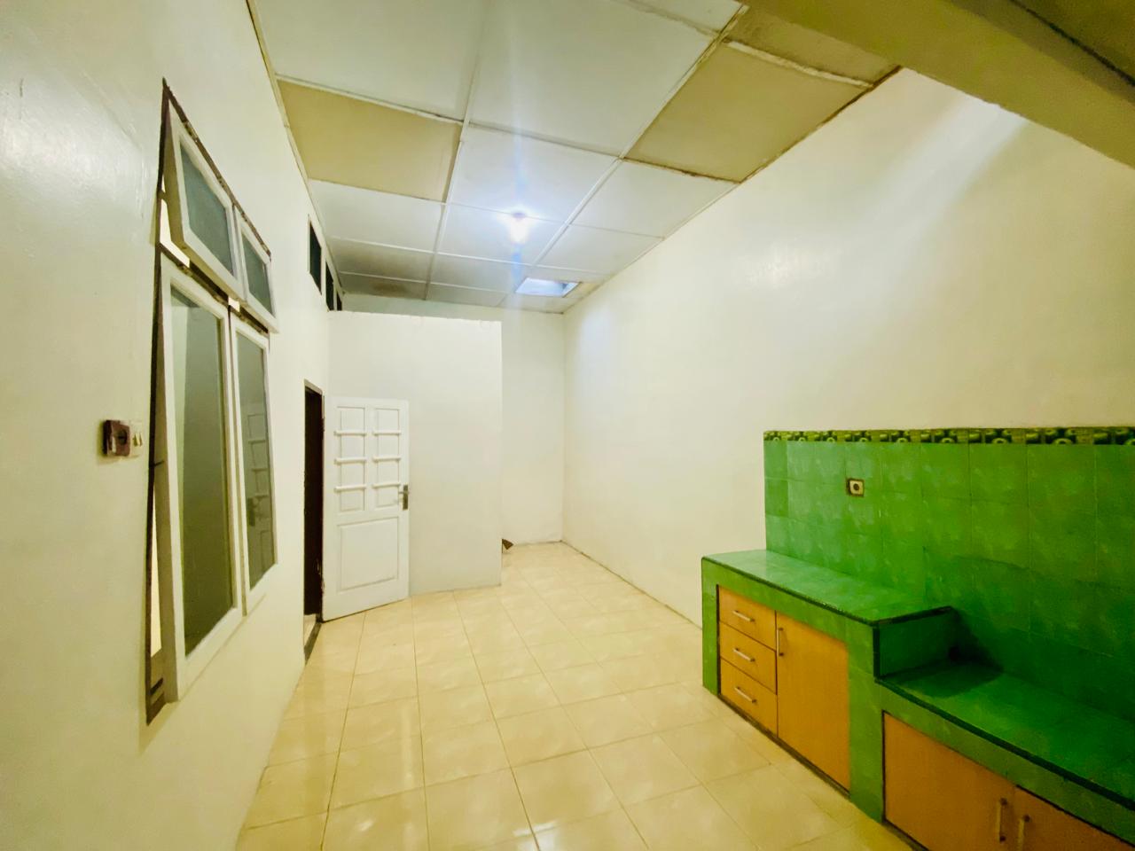 Dijual - Rumah Tinggal 1 Lantai (Medan Amplas)