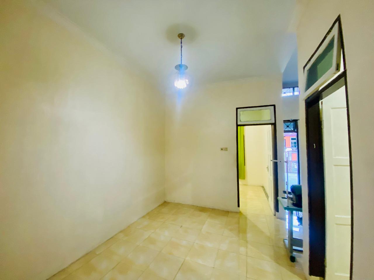 Dijual - Rumah Tinggal 1 Lantai (Medan Amplas)